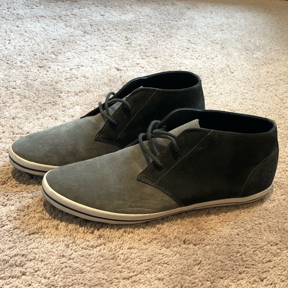 Fred Perry shoes